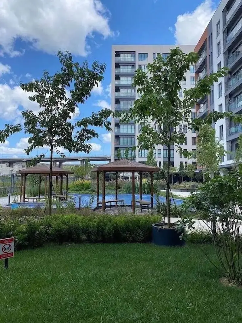 Complex in Kagithane